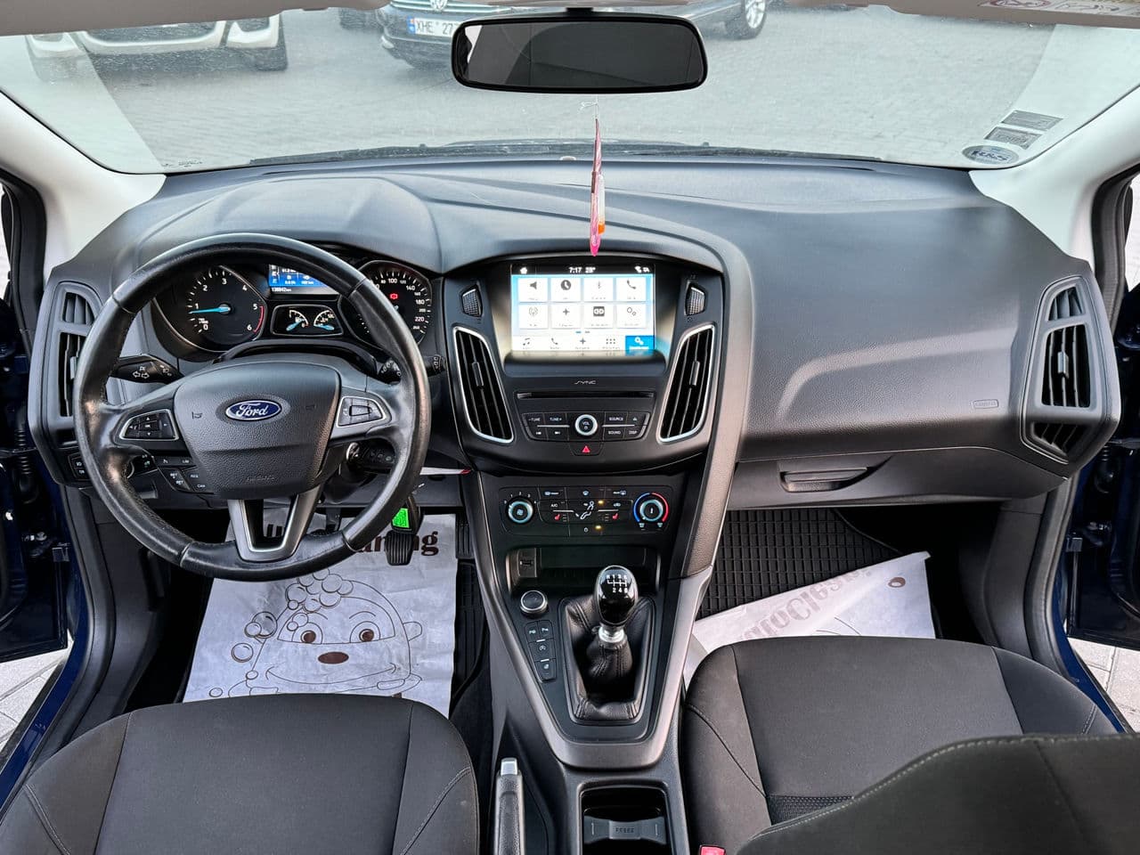 Ford Focus 2017 — Миниатюра 6