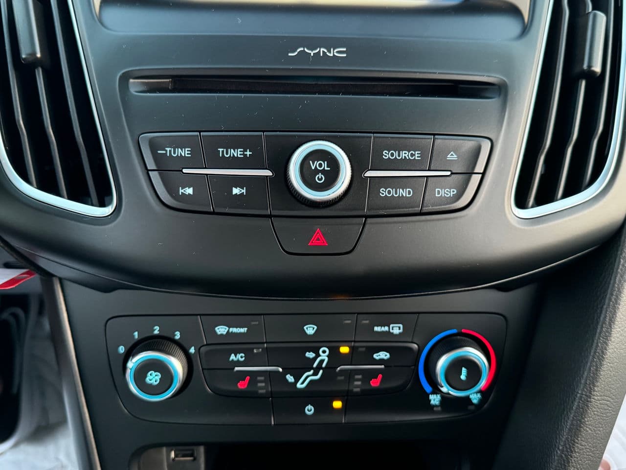 Ford Focus 2017 — Миниатюра 11