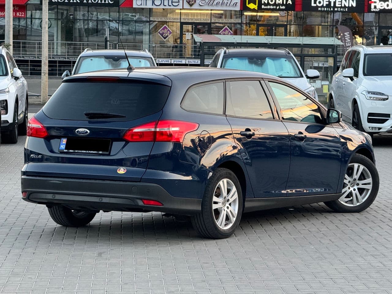 Ford Focus 2017 — Миниатюра 3