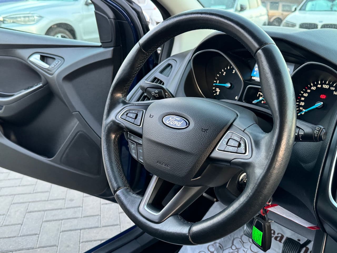 Ford Focus 2017 — Миниатюра 7