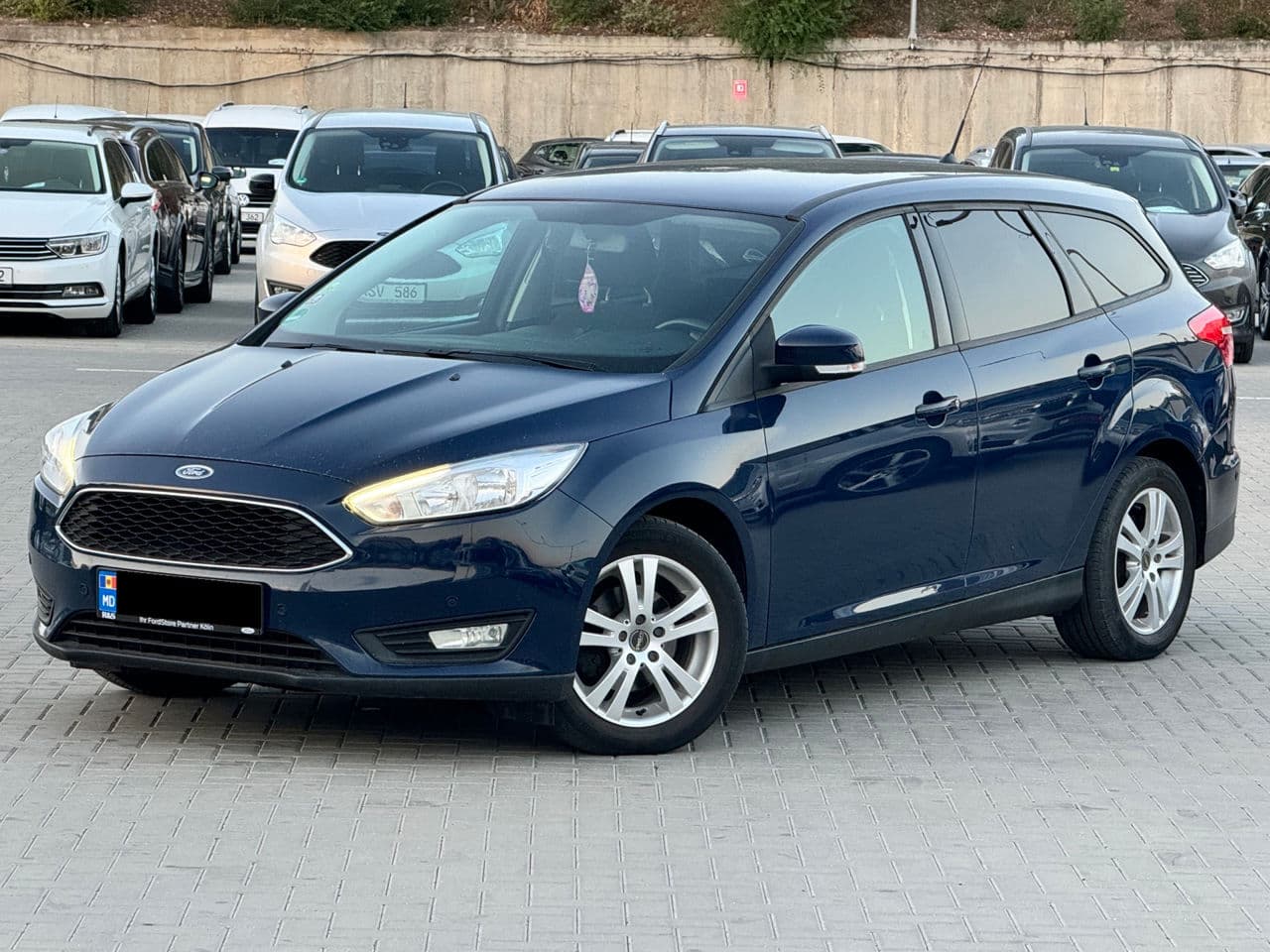 Ford Focus 2017 — Миниатюра 2