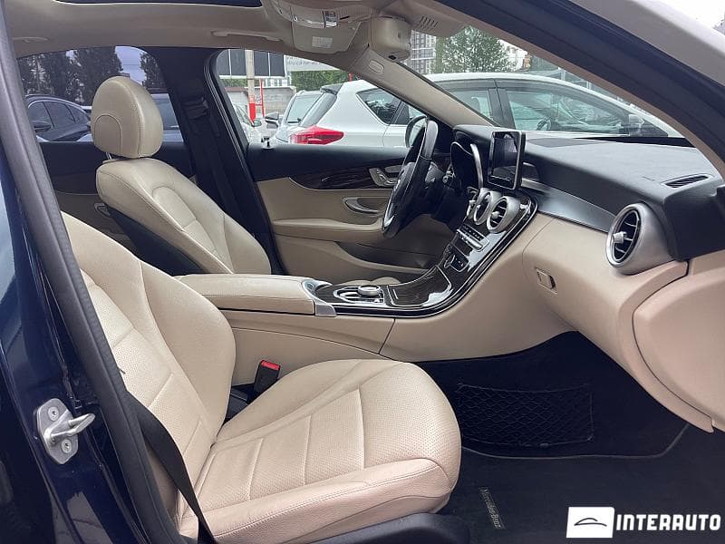 2016 Mercedes C 300 — Miniatură 17