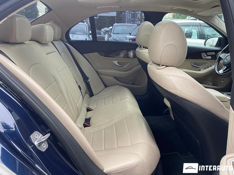 2016 Mercedes C 300 — Miniatură 20