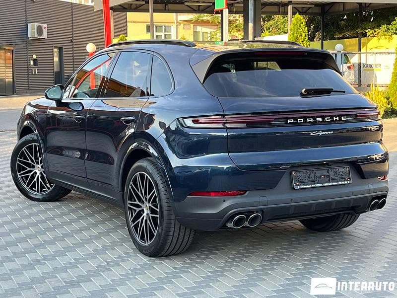 Porsche Cayenne 2024 — Миниатюра 2