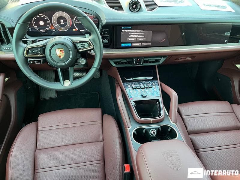 Porsche Cayenne 2024 — Миниатюра 7