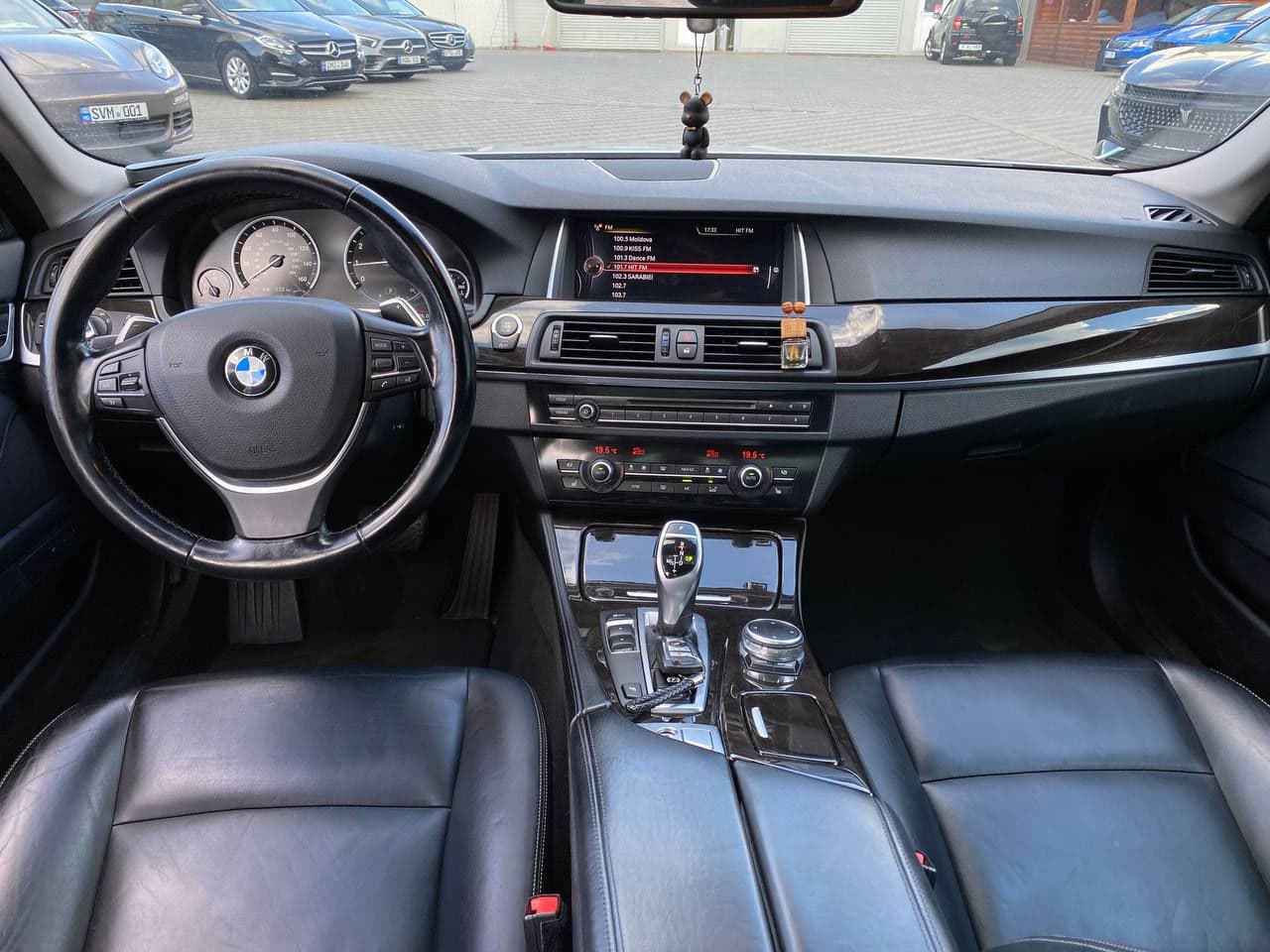 BMW 528 2015 — Миниатюра 8