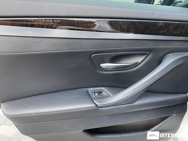 BMW 528 2015 — Миниатюра 17