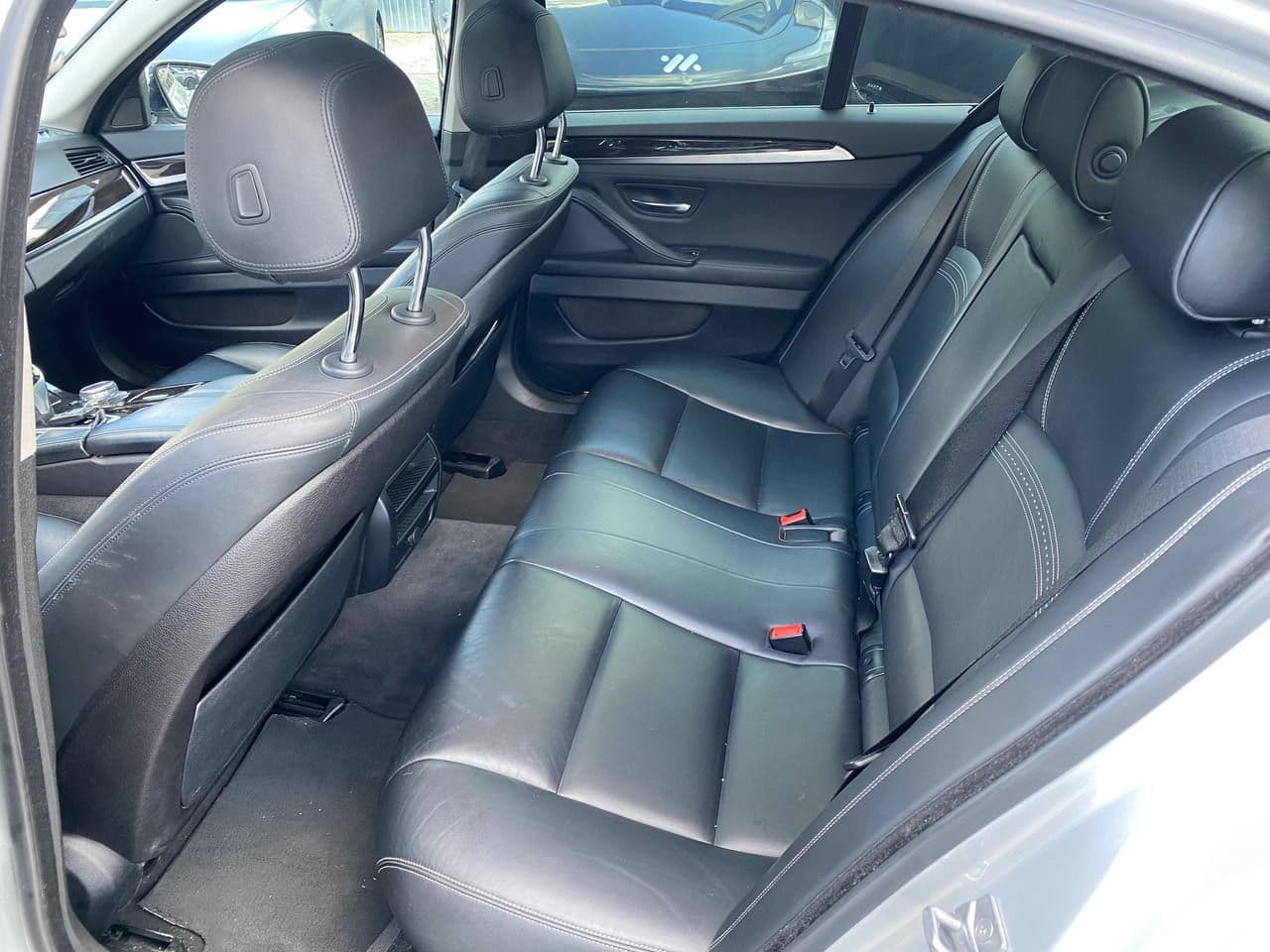 BMW 528 2015 — Миниатюра 19