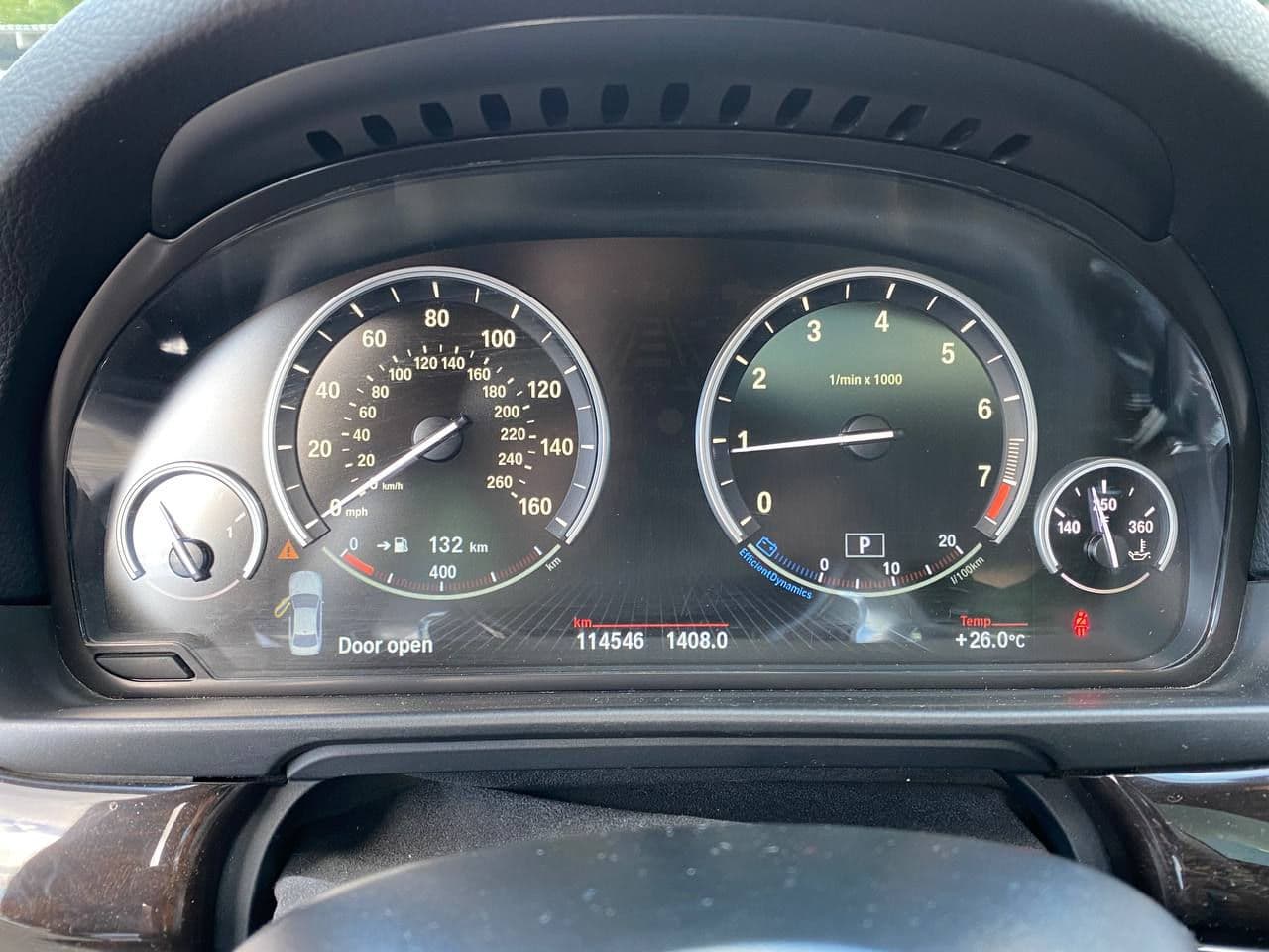 BMW 528 2015 — Миниатюра 9