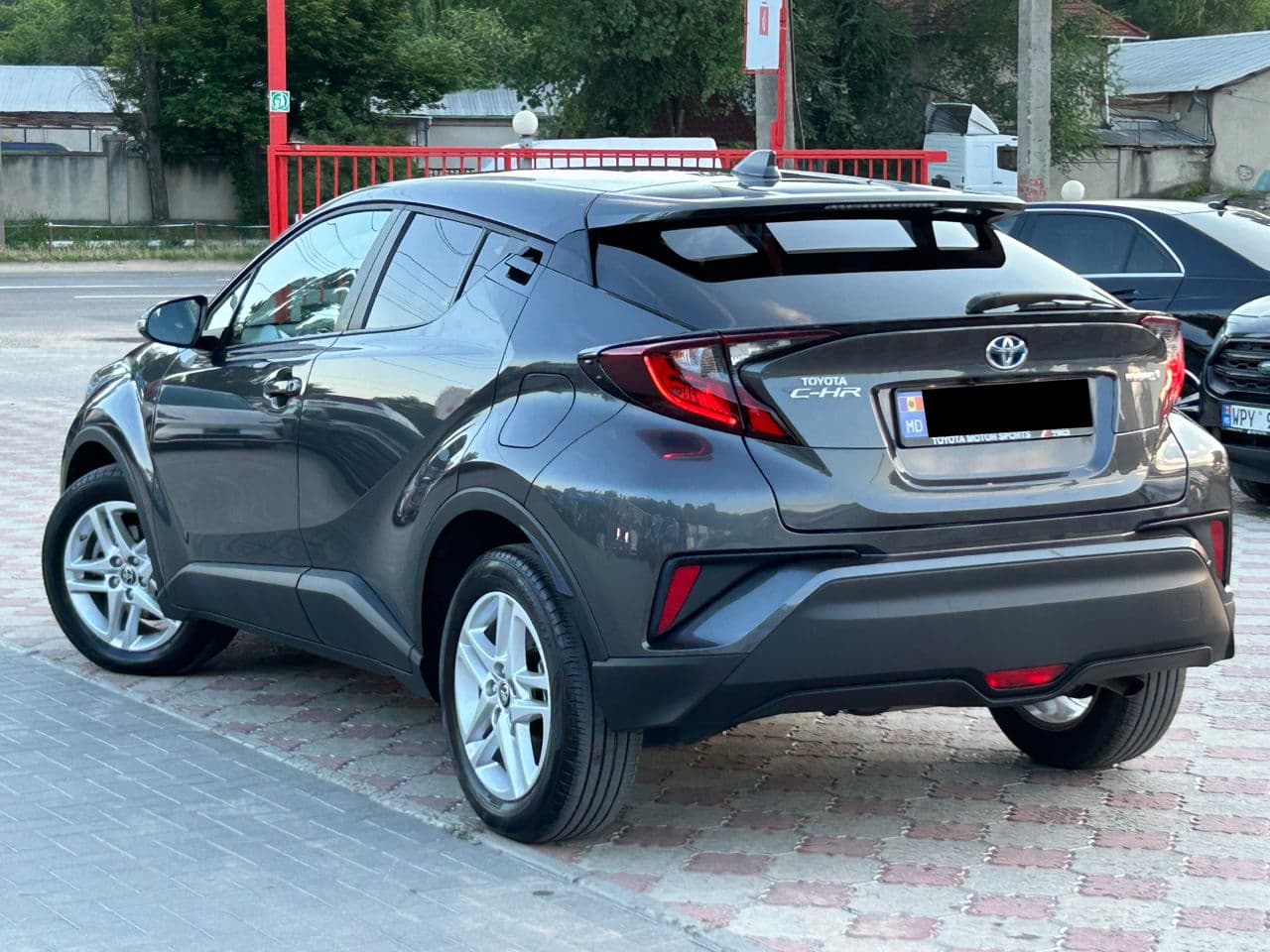 Toyota C-HR 2022 — Миниатюра 2