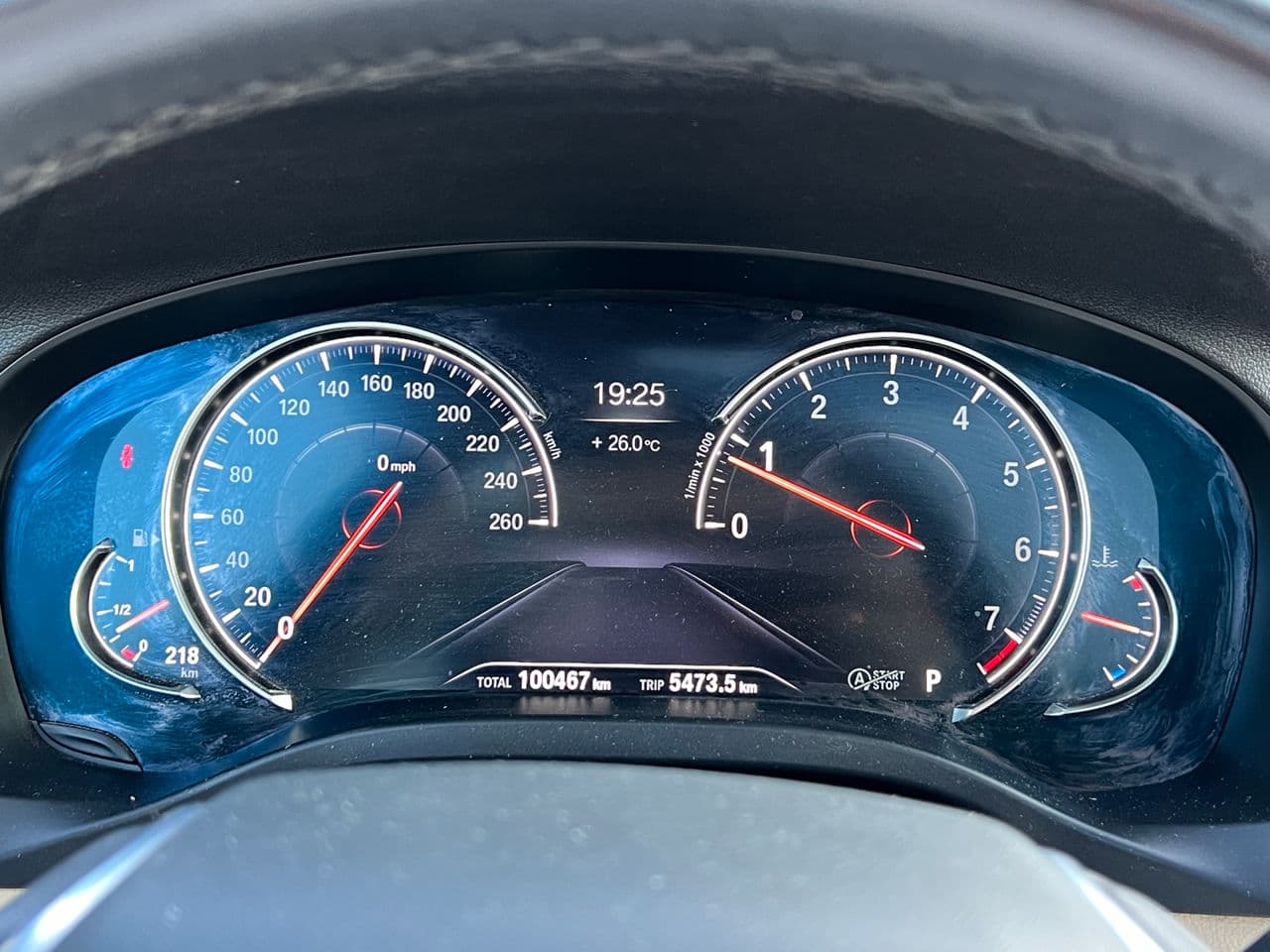2019 BMW X3 3.0i — Miniatură 12