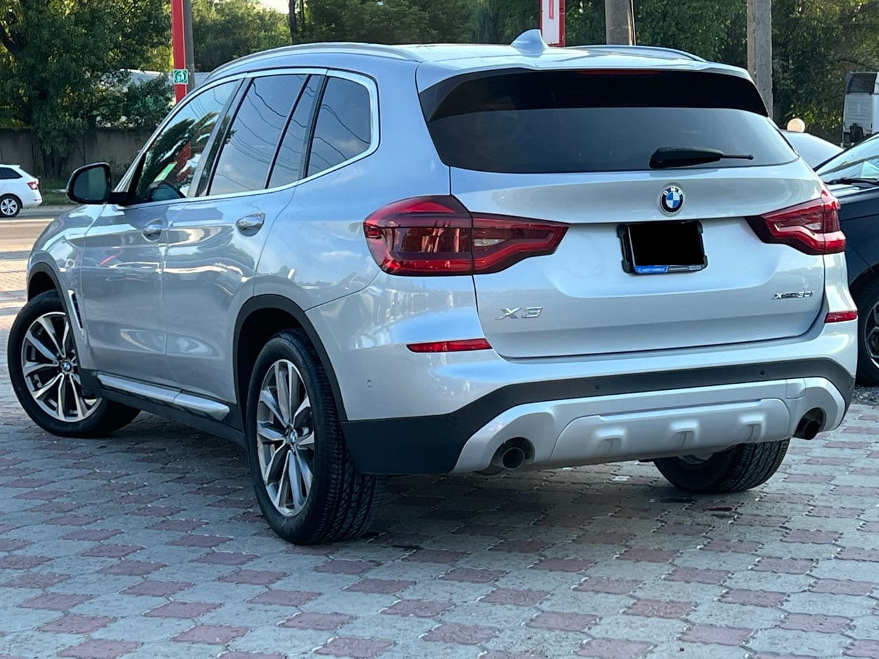 2019 BMW X3 3.0i — Miniatură 2