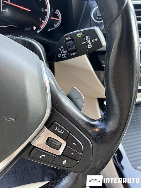 2019 BMW X3 3.0i — Miniatură 11