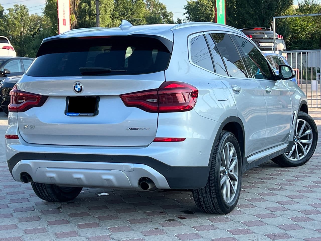 2019 BMW X3 3.0i — Miniatură 3