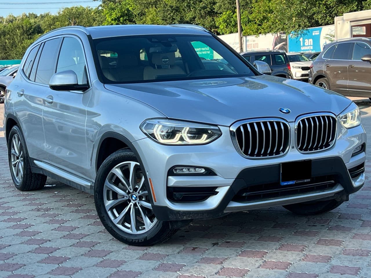 2019 BMW X3 3.0i — Miniatură 4