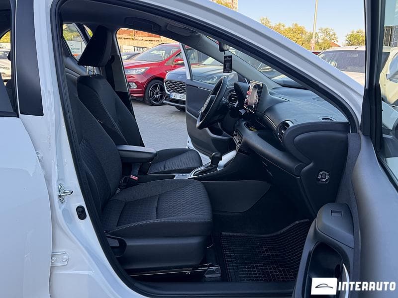 Toyota Yaris 2023 — Миниатюра 15