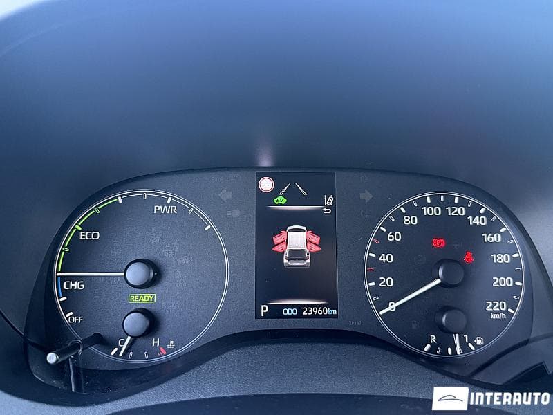 Toyota Yaris 2023 — Миниатюра 8