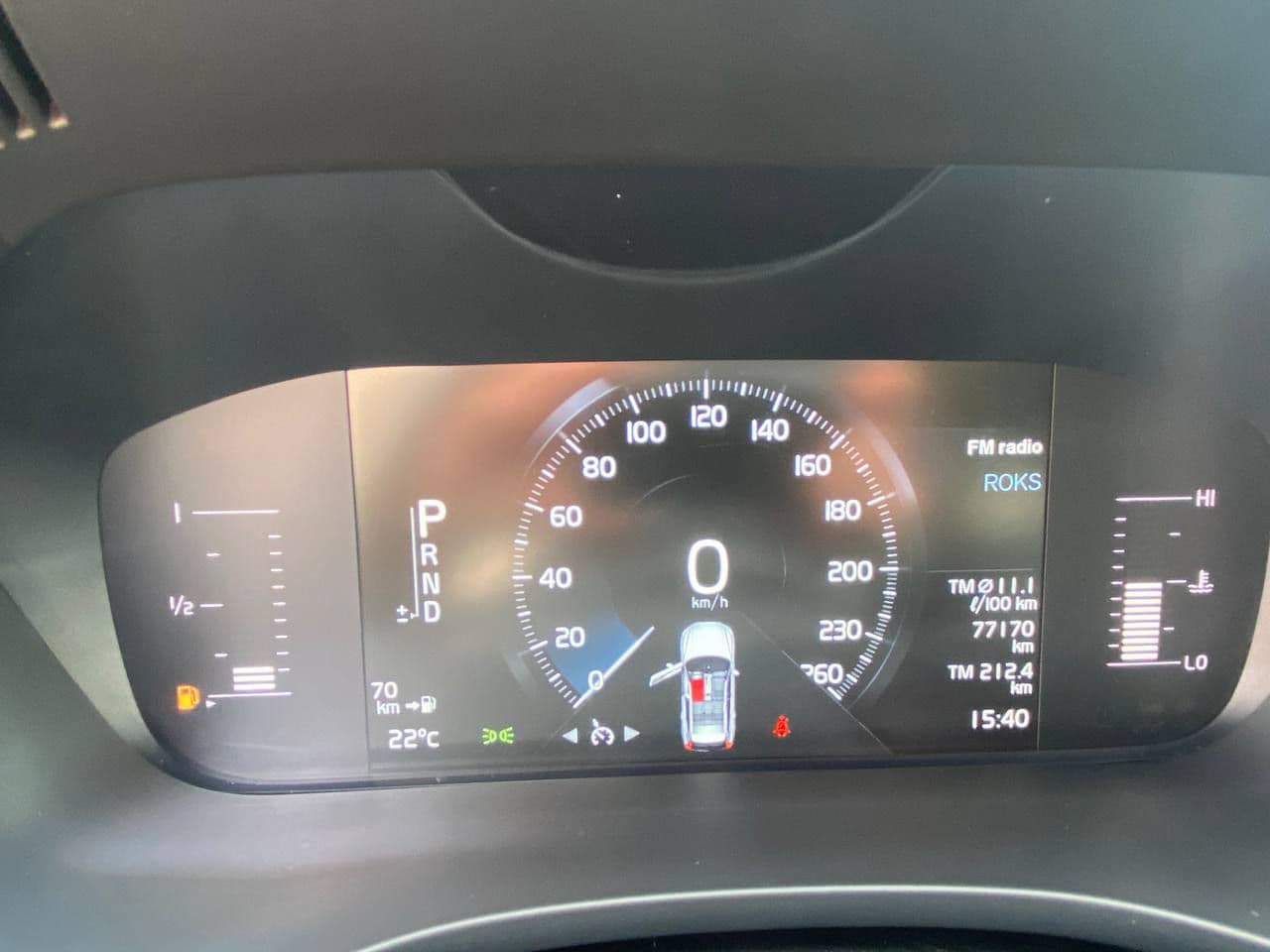 Volvo XC 60 2018 — Миниатюра 8