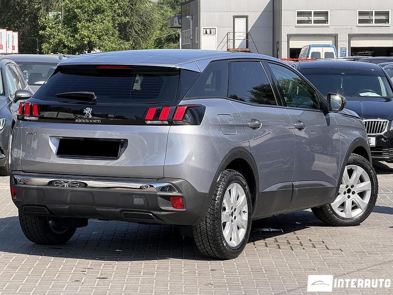 Peugeot 3008 2018 — Миниатюра 4