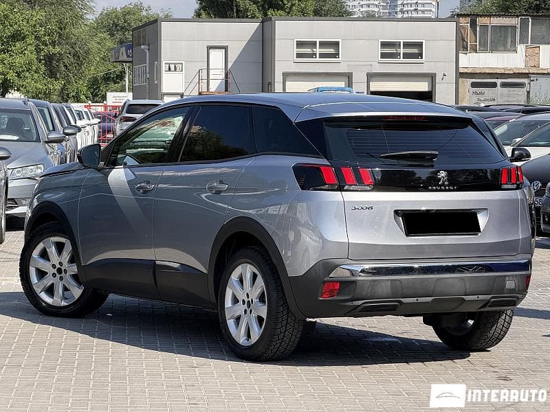 Peugeot 3008 2018 — Миниатюра 2