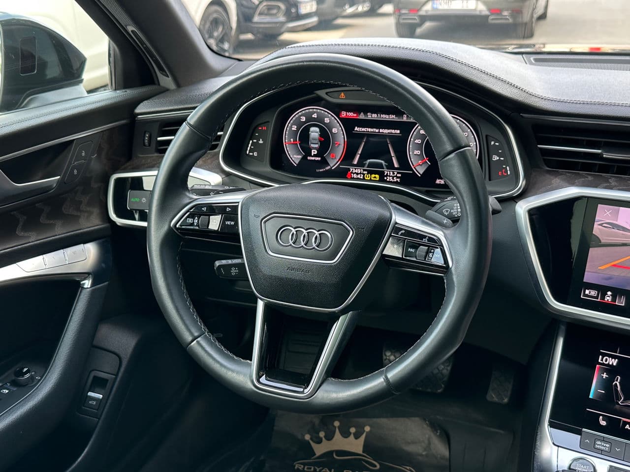 Audi A6 2021 — Миниатюра 12