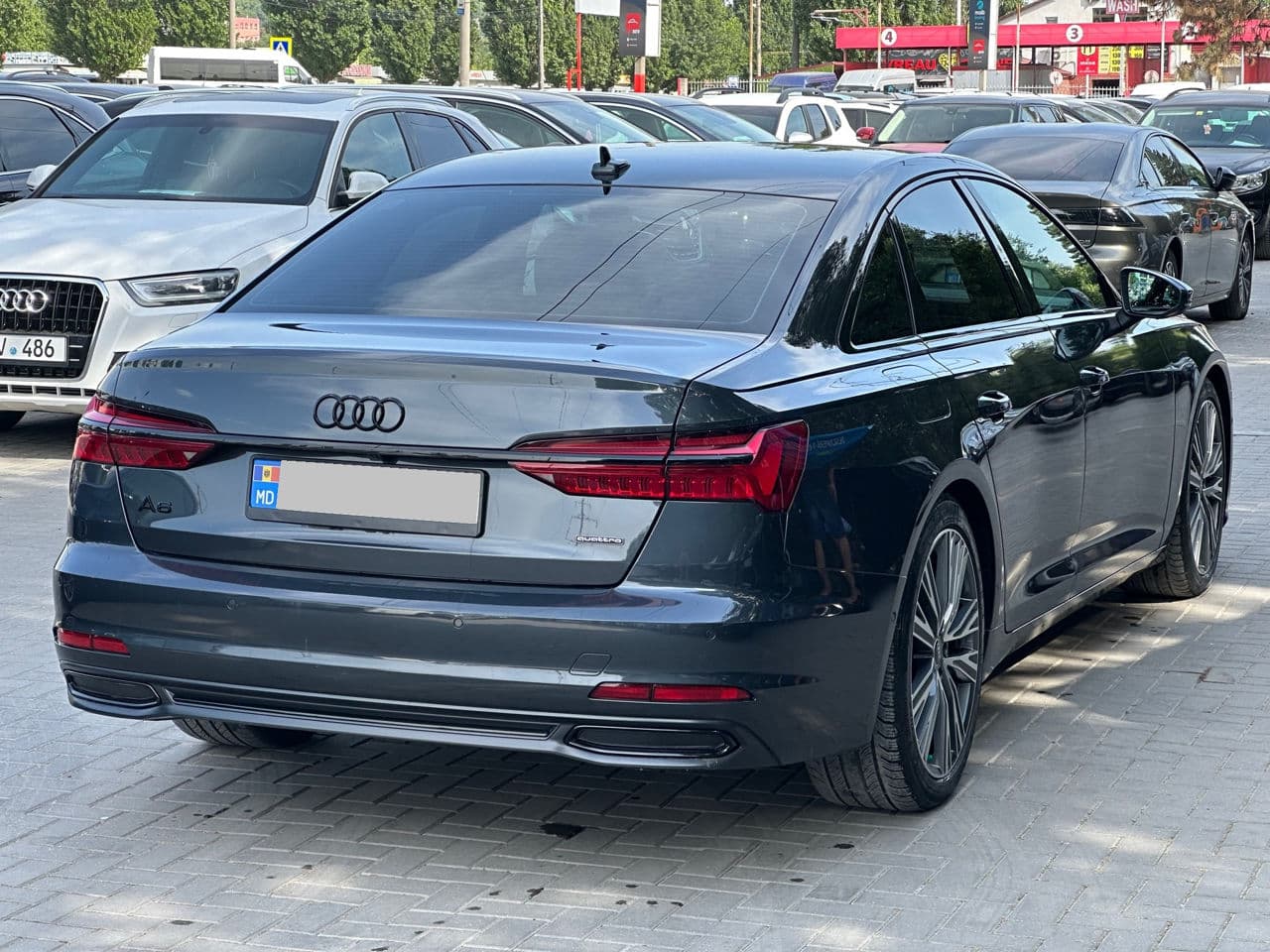 Audi A6 2021 — Миниатюра 2