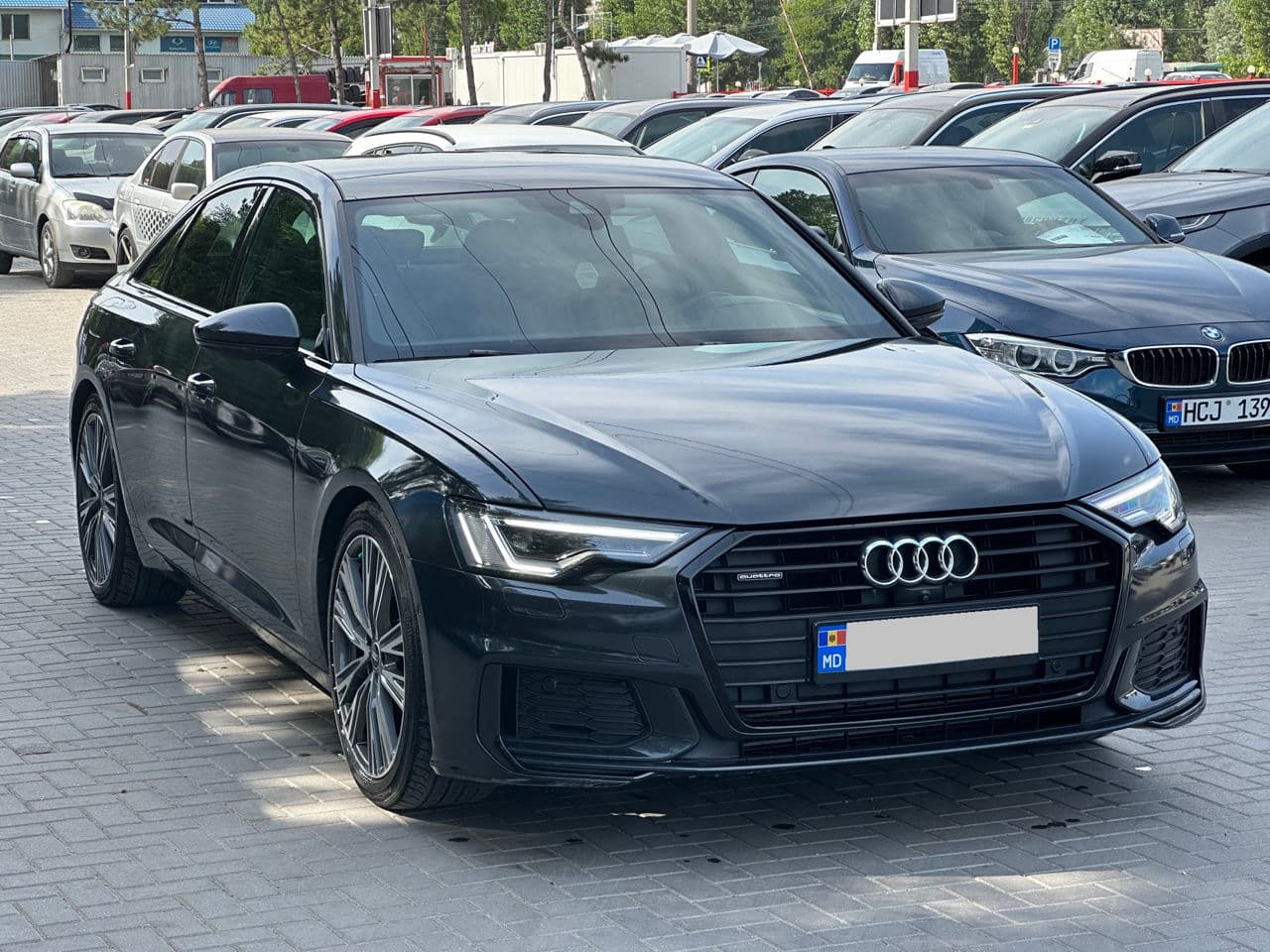 Audi A6 2021 — Миниатюра 3