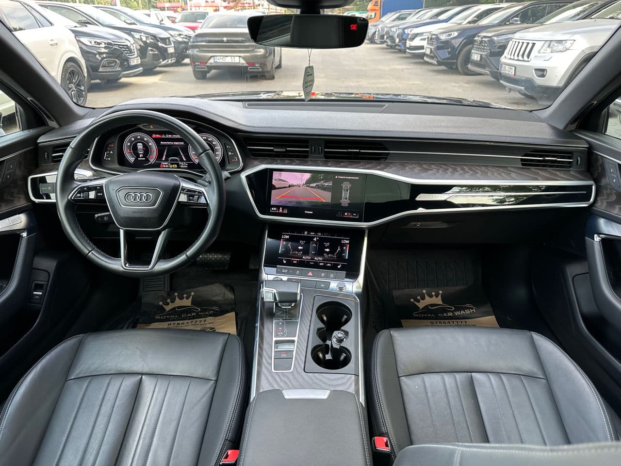 Audi A6 2021 — Миниатюра 11