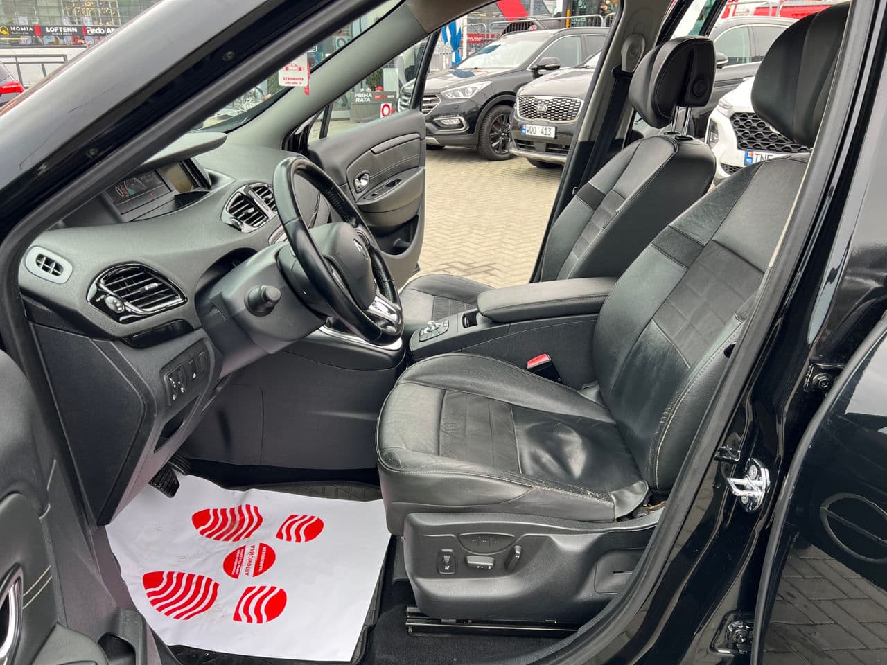 Renault Grand Scenic 2014 — Миниатюра 5