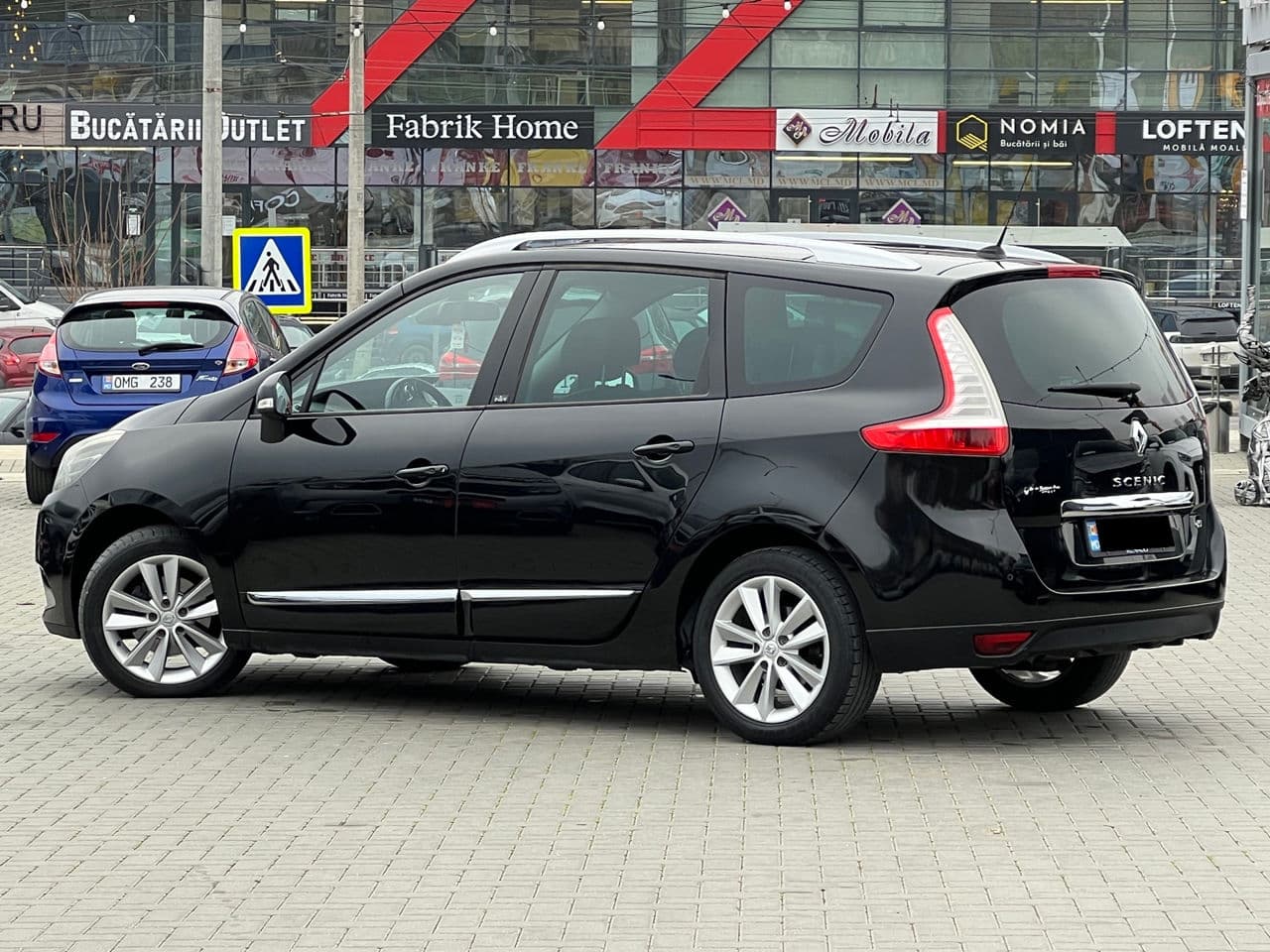 Renault Grand Scenic 2014 — Миниатюра 4