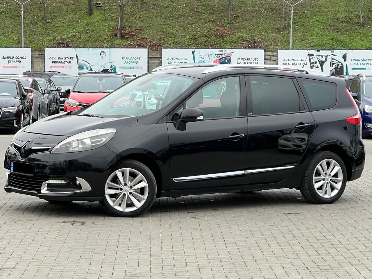 Renault Grand Scenic 2014 — Миниатюра 2