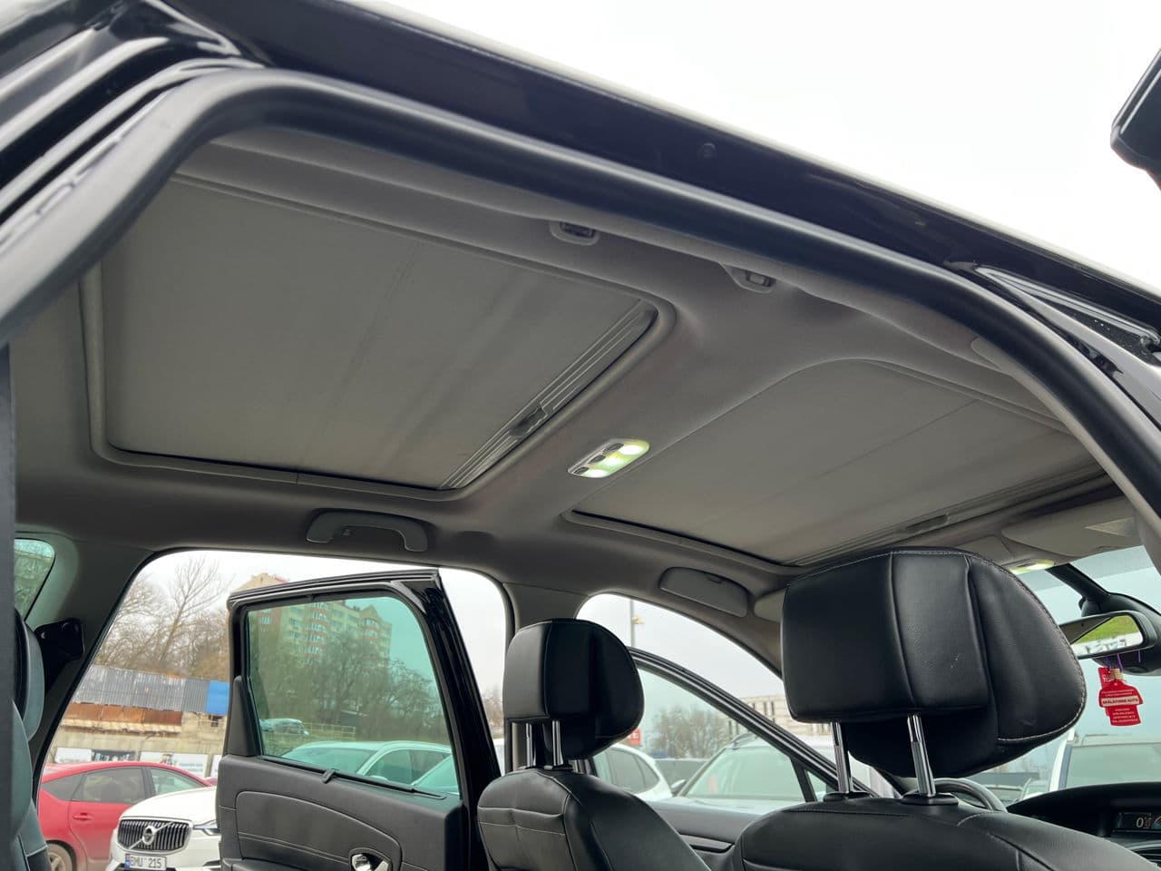 Renault Grand Scenic 2014 — Миниатюра 14