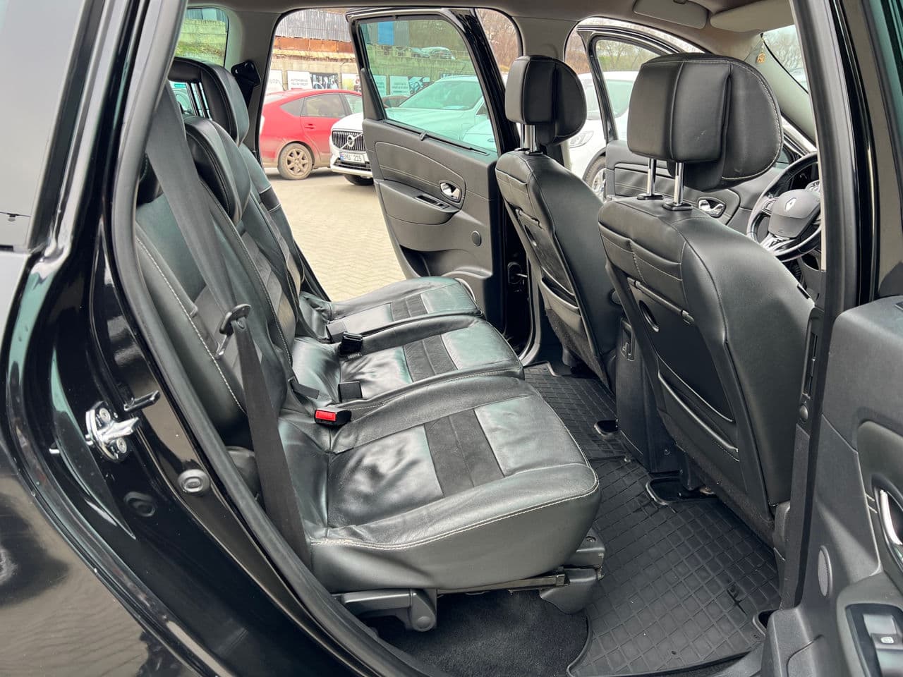 Renault Grand Scenic 2014 — Миниатюра 15