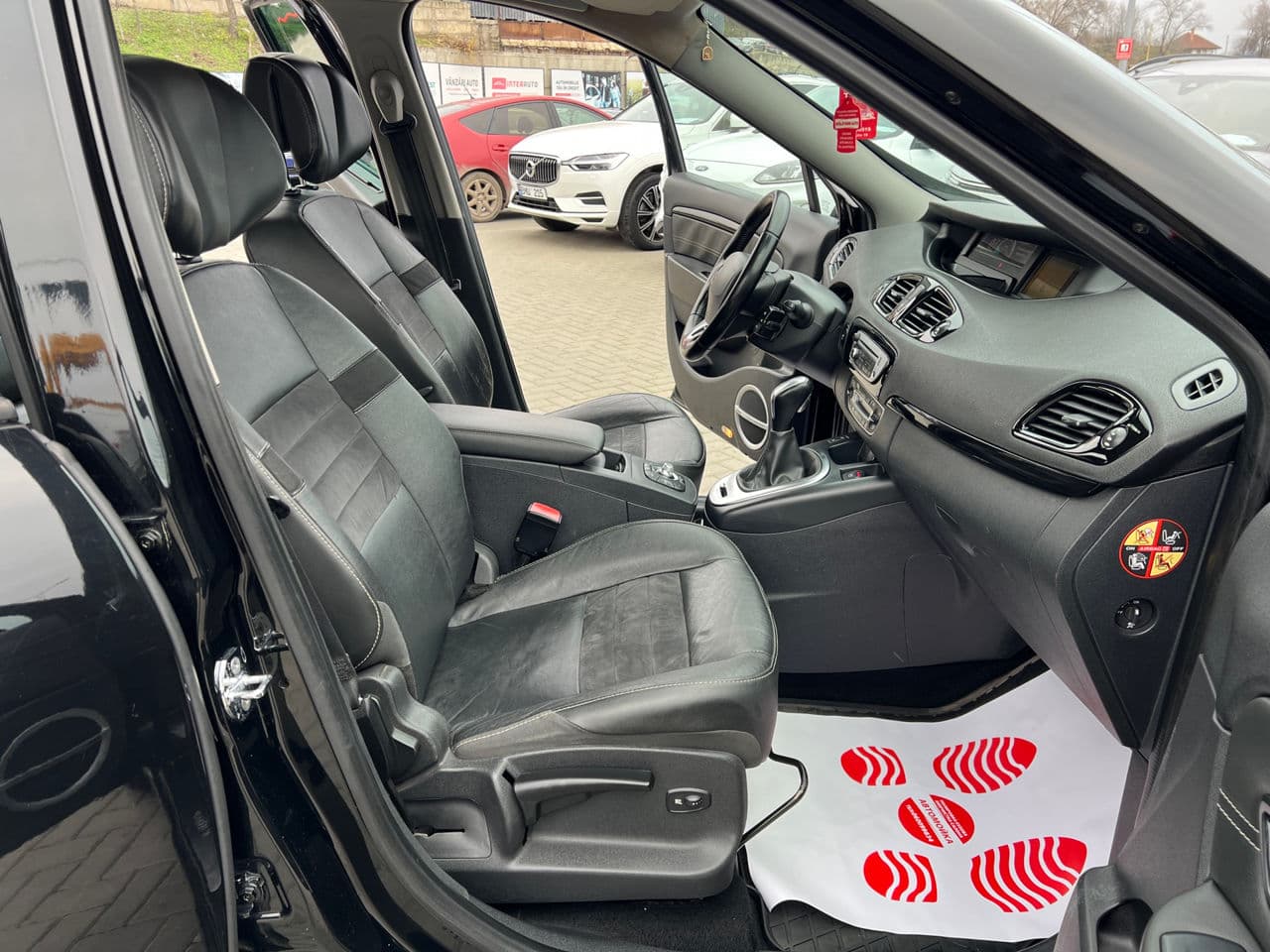 Renault Grand Scenic 2014 — Миниатюра 16
