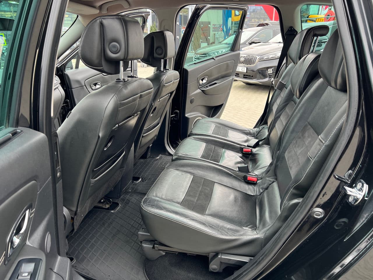 Renault Grand Scenic 2014 — Миниатюра 13
