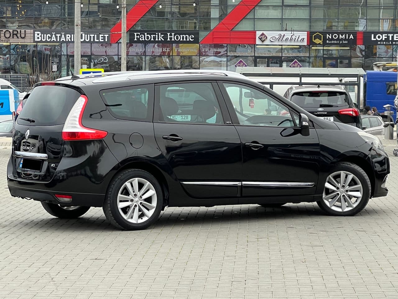 Renault Grand Scenic 2014 — Миниатюра 3