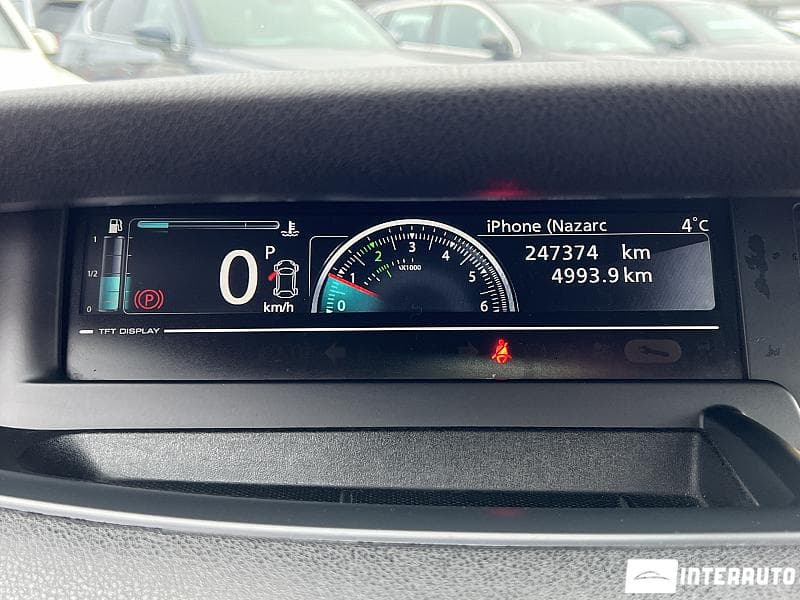 Renault Grand Scenic 2014 — Миниатюра 8