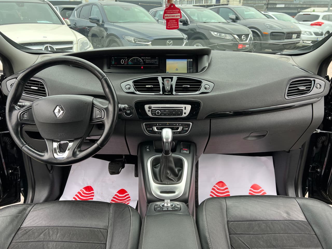 Renault Grand Scenic 2014 — Миниатюра 6