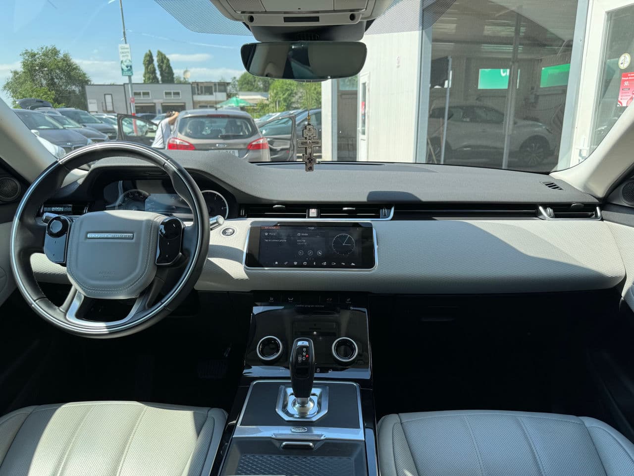 Land Rover Range Rover Evoque 2020 — Миниатюра 7