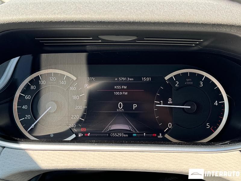 Land Rover Range Rover Evoque 2020 — Миниатюра 10