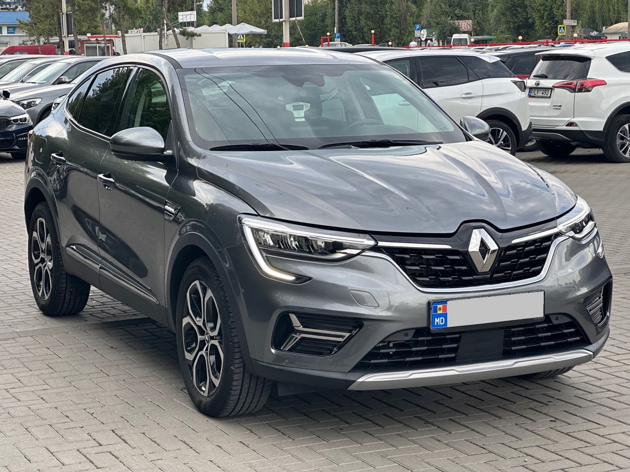 Renault Arkana 2023 — Миниатюра 3