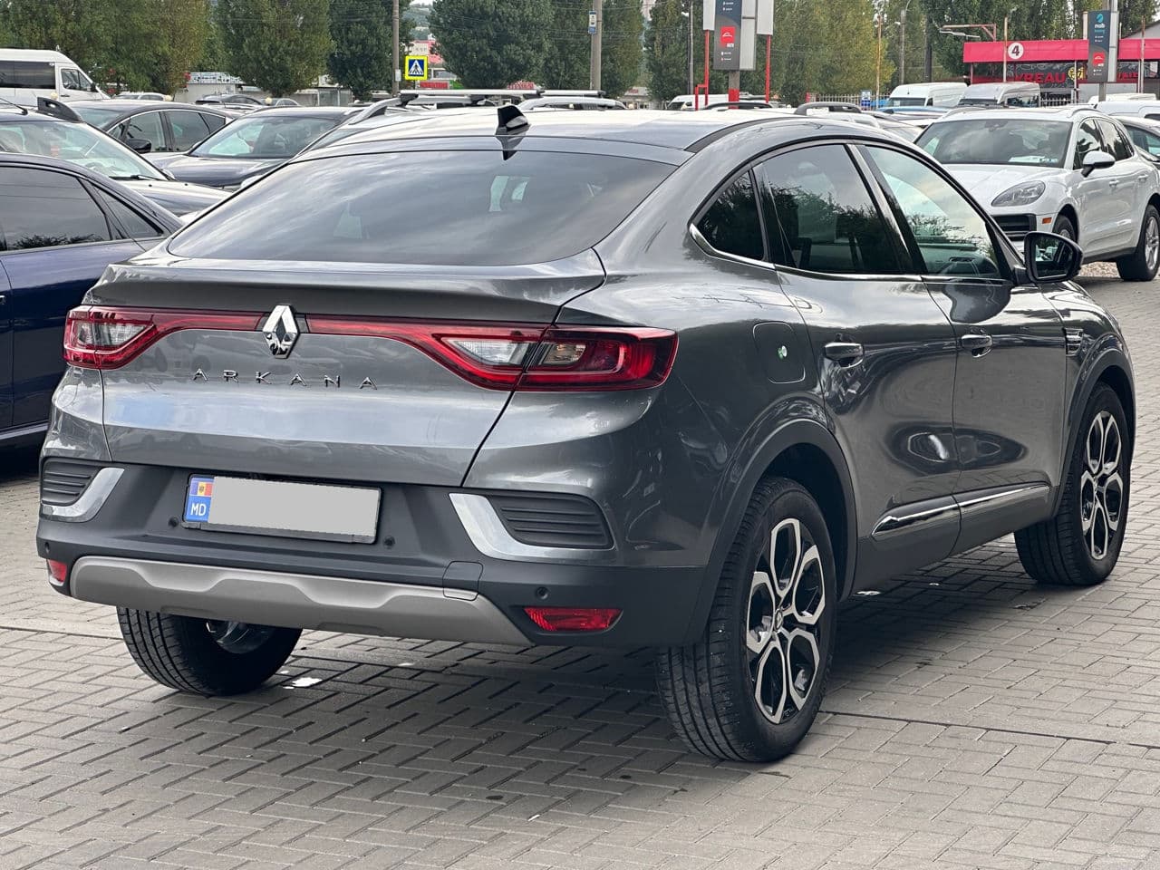 Renault Arkana 2023 — Миниатюра 2