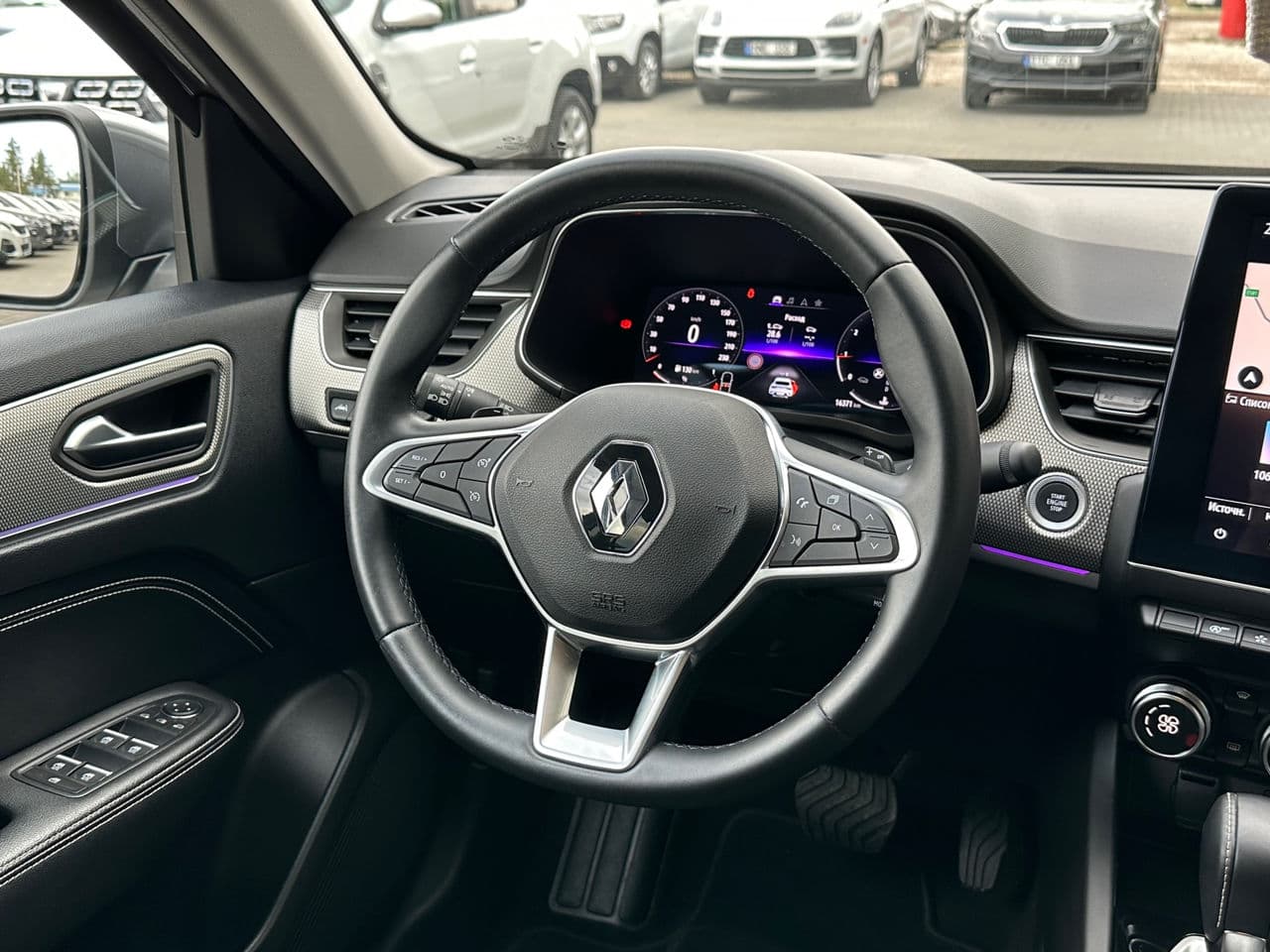 Renault Arkana 2023 — Миниатюра 10