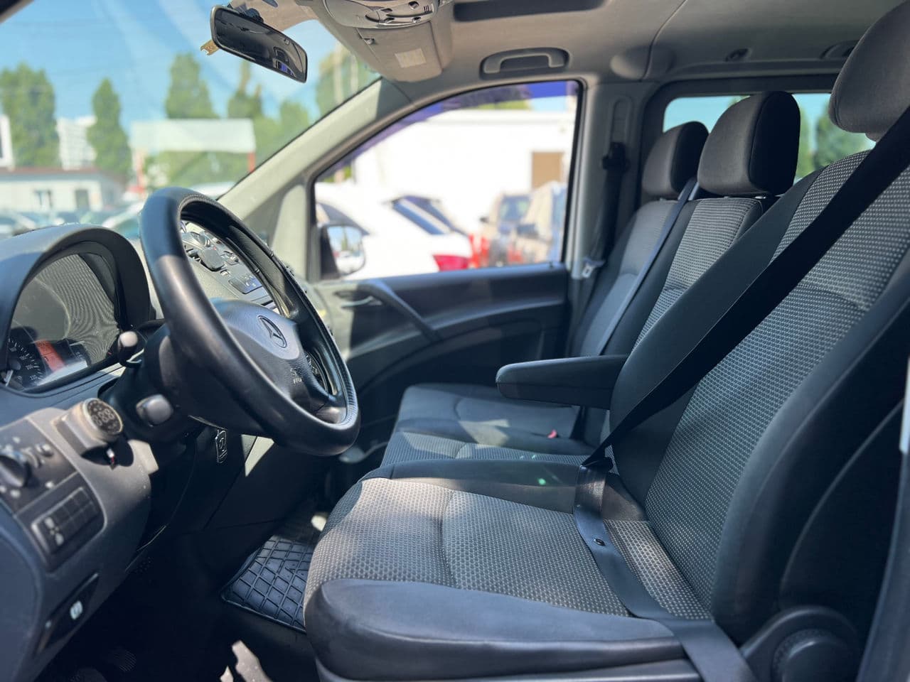 Mercedes Vito 2014 — Миниатюра 10