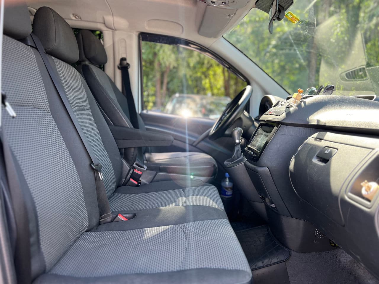 Mercedes Vito 2014 — Миниатюра 11