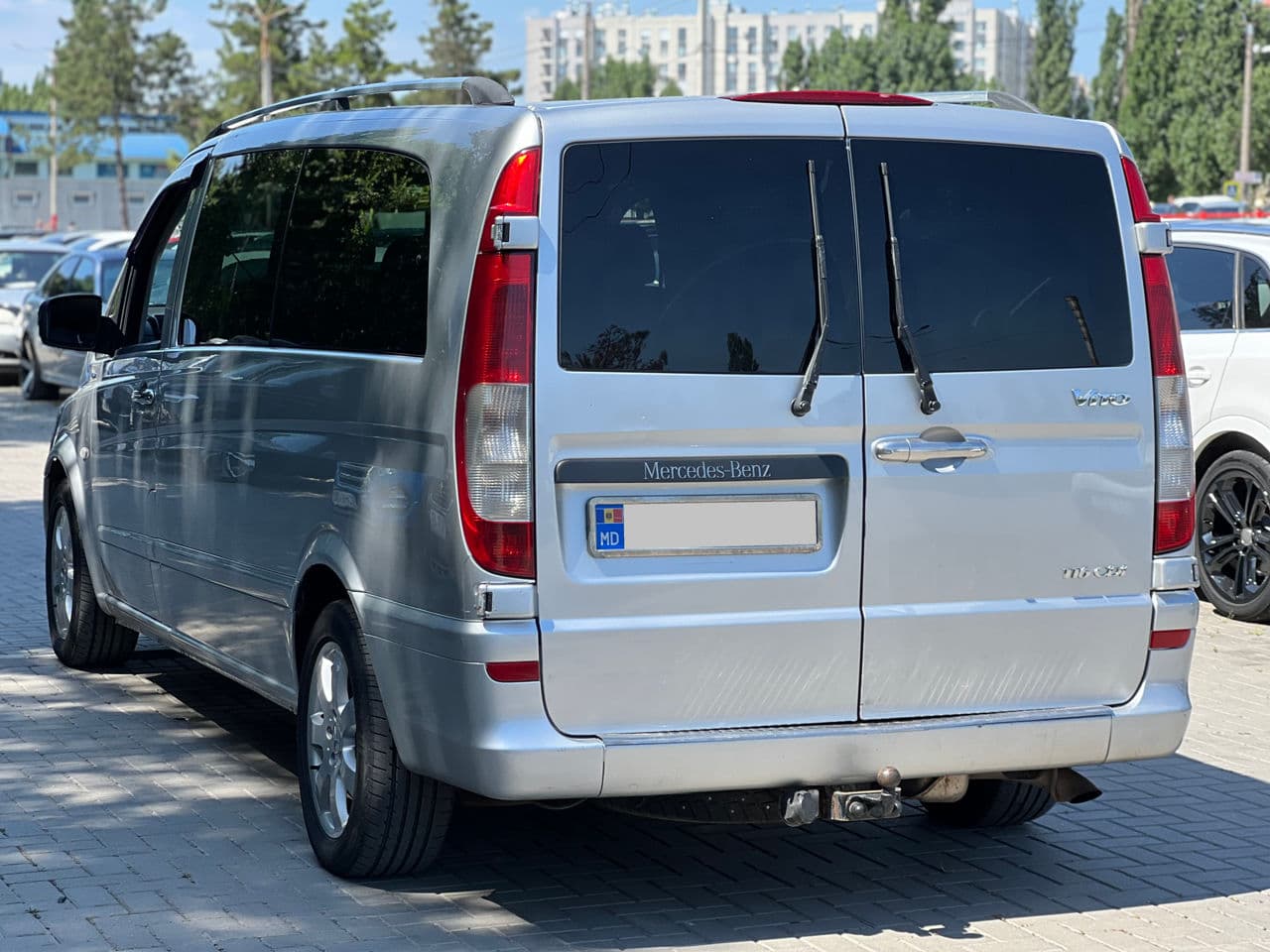 Mercedes Vito 2014 — Миниатюра 4