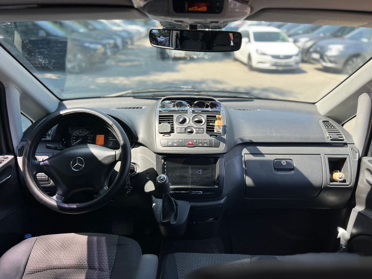 Mercedes Vito 2014 — Миниатюра 14