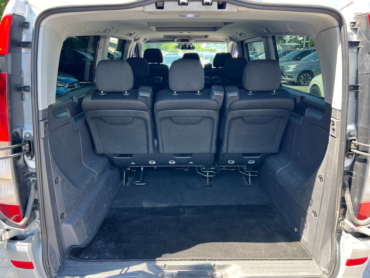Mercedes Vito 2014 — Миниатюра 15
