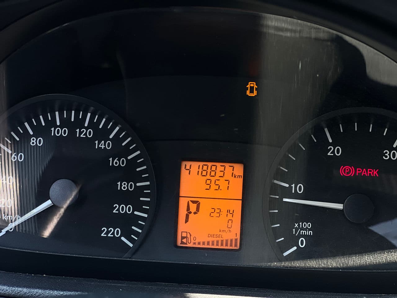 Mercedes Vito 2014 — Миниатюра 7