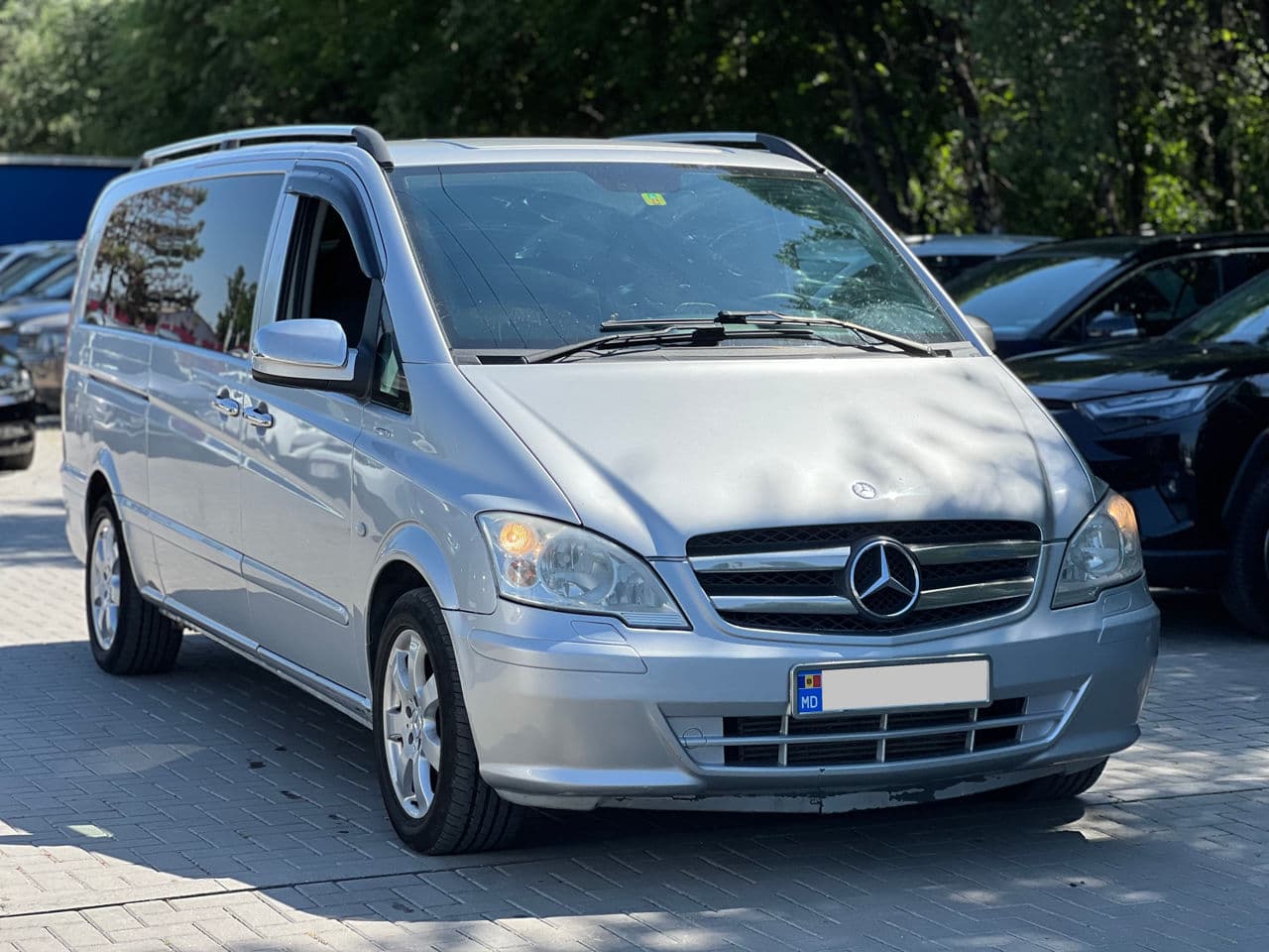 Mercedes Vito 2014 — Миниатюра 3